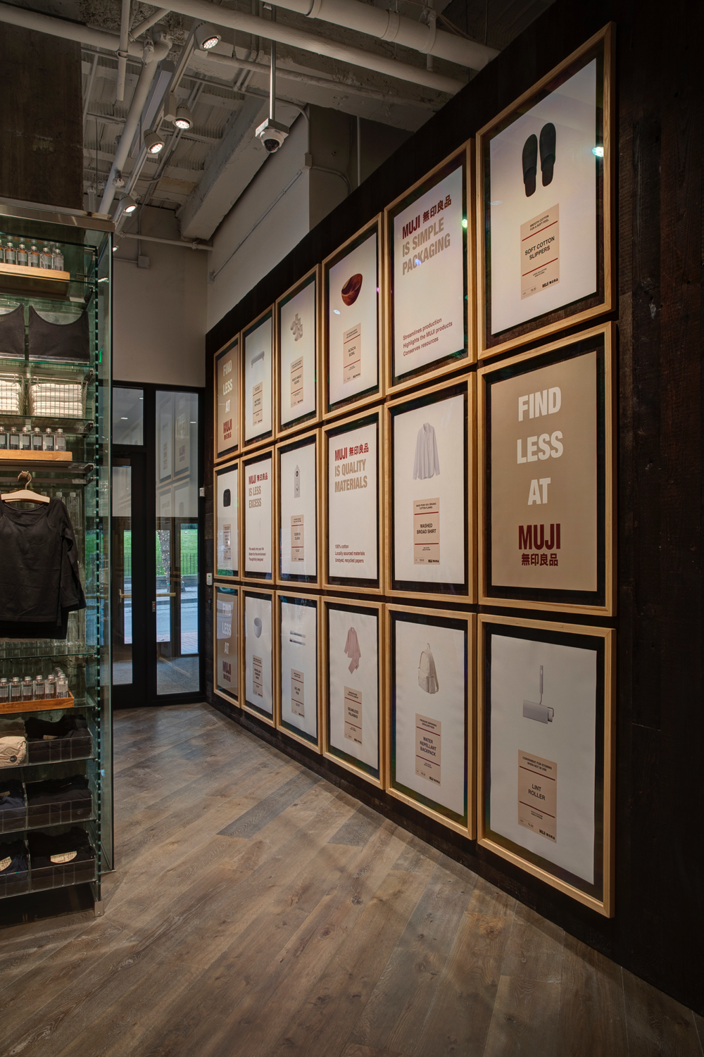 Muji 美国旗舰店落户波特兰，日式生活美学融合本地文化-13