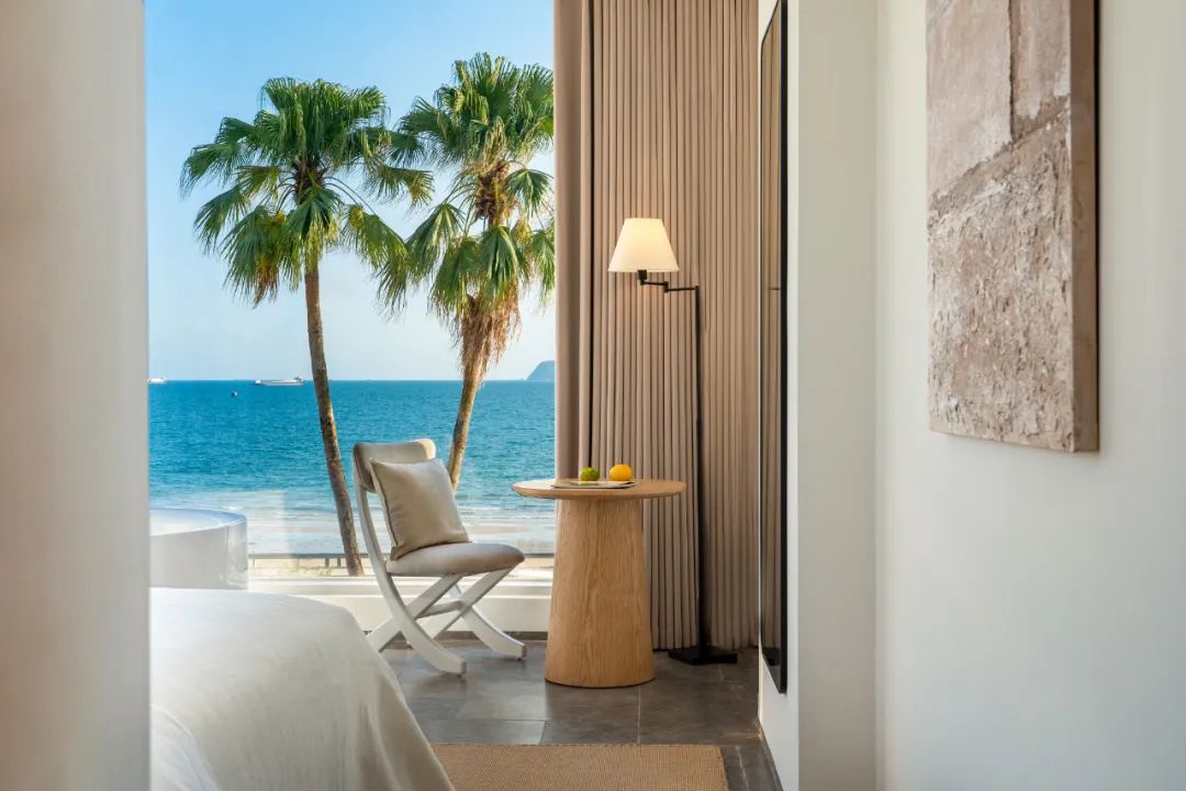 蜜悦·圣托里尼海景度假酒店丨中国惠州丨埂上设计-58