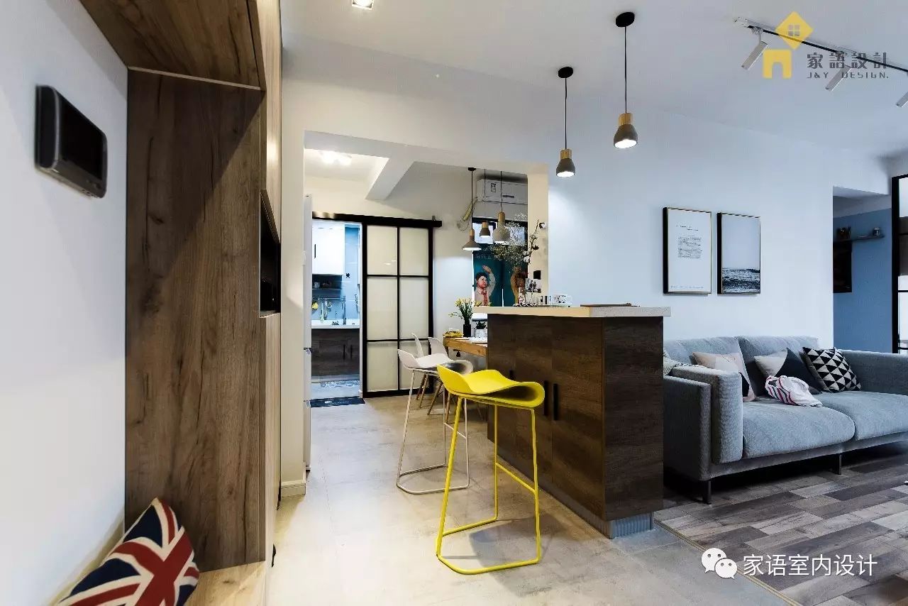 《爱乐之城》 | 现代都市浪漫家居设计-15