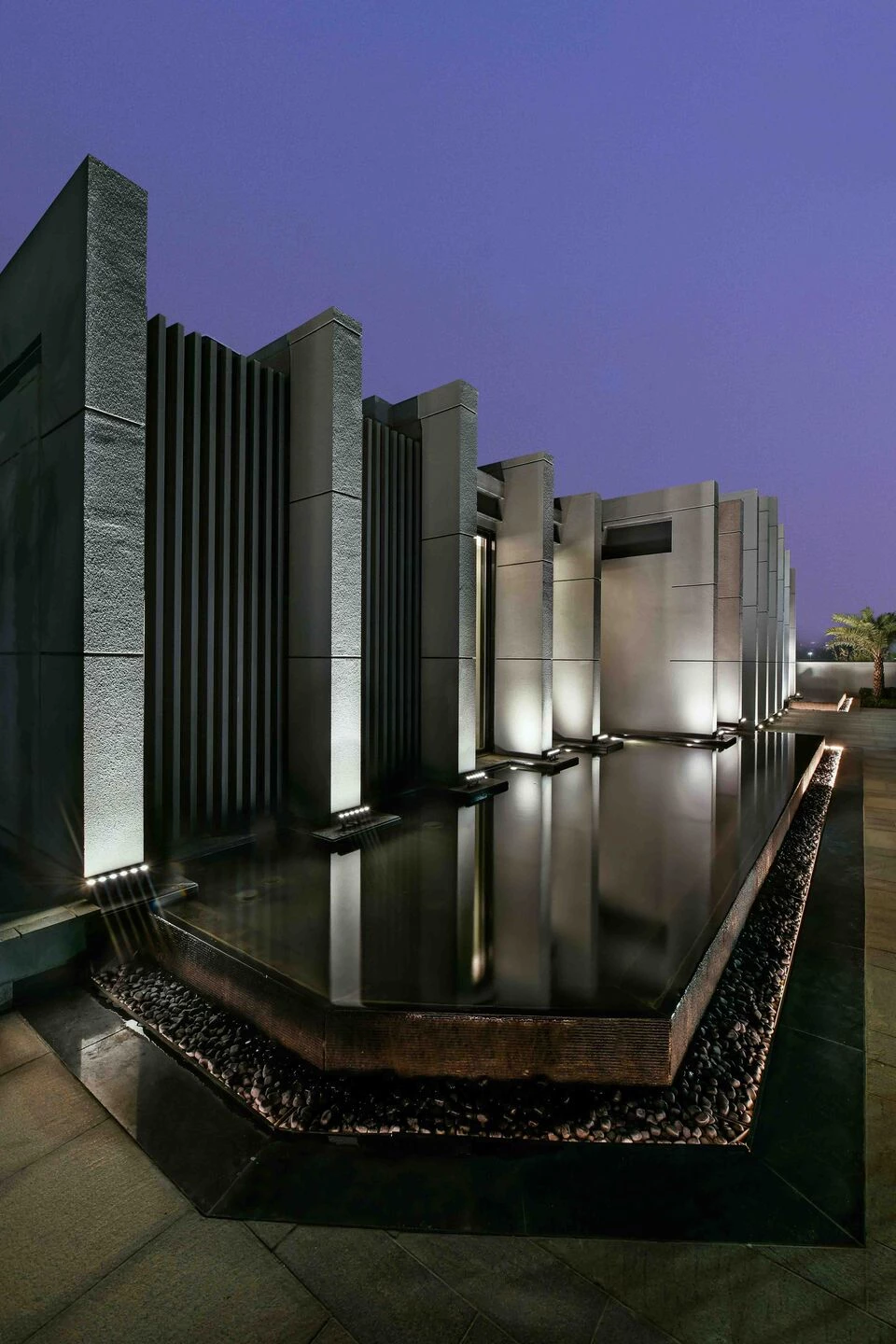 One World Marketing 办公室丨印度丨42mm Architecture-22