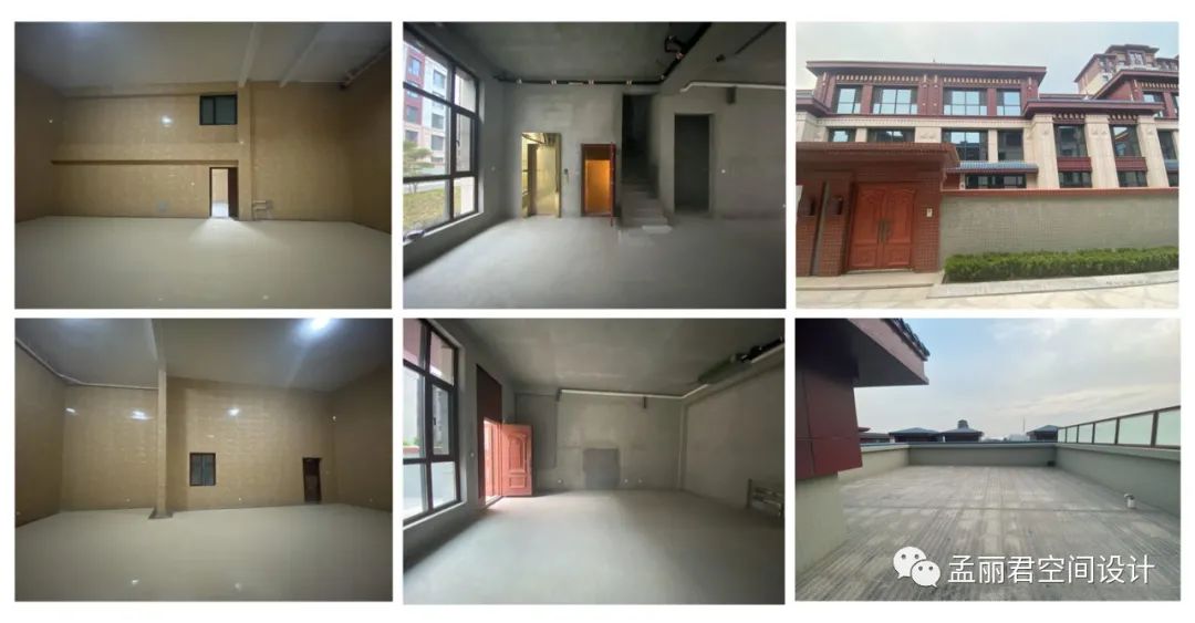 龙泰贵府别墅 · 摩登新中式设计-20