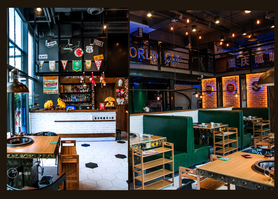 青岛-重庆呱呱老火锅（实景）-29