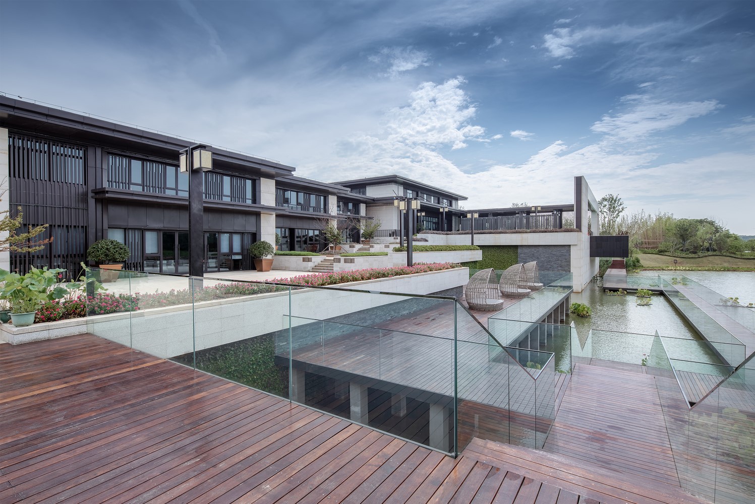 合肥美好·紫蓬山壹号 / 上海中房建筑设计-21