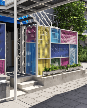TRANS 7 STUDIO - Renovation Visualization
