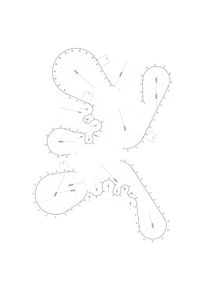 "镜像"公园展馆 | 无限互动的休闲空间-77