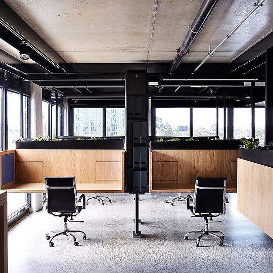 K&K Office by Architects EAT | Australian Interior Design Awards-5