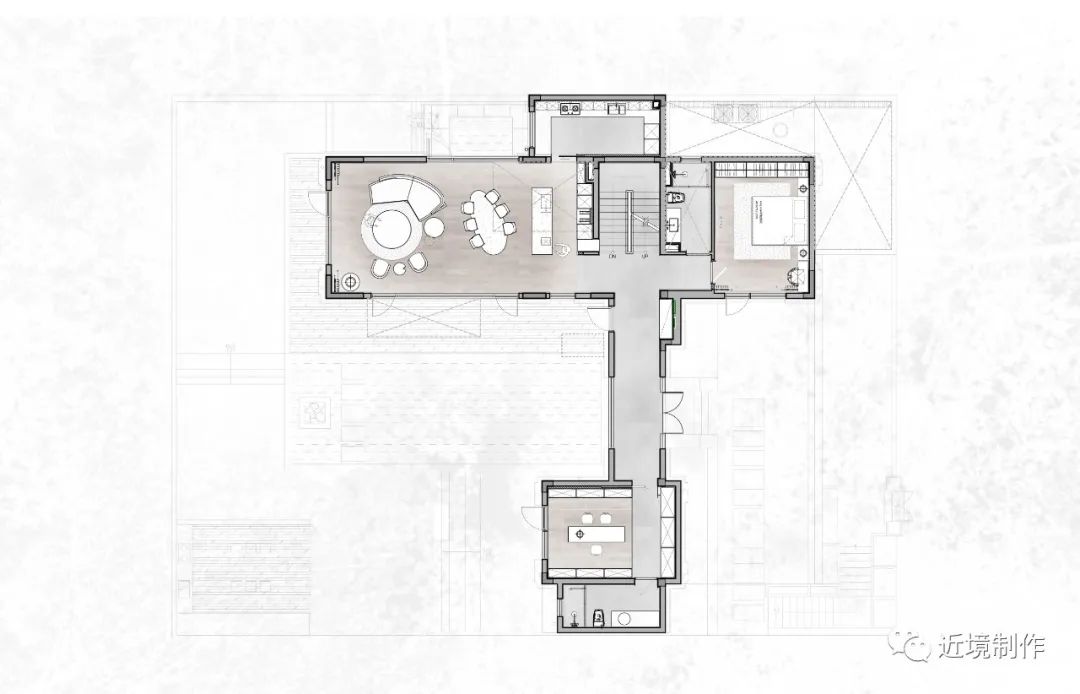 富春山居 | 近境制作的空间叙事艺术-54