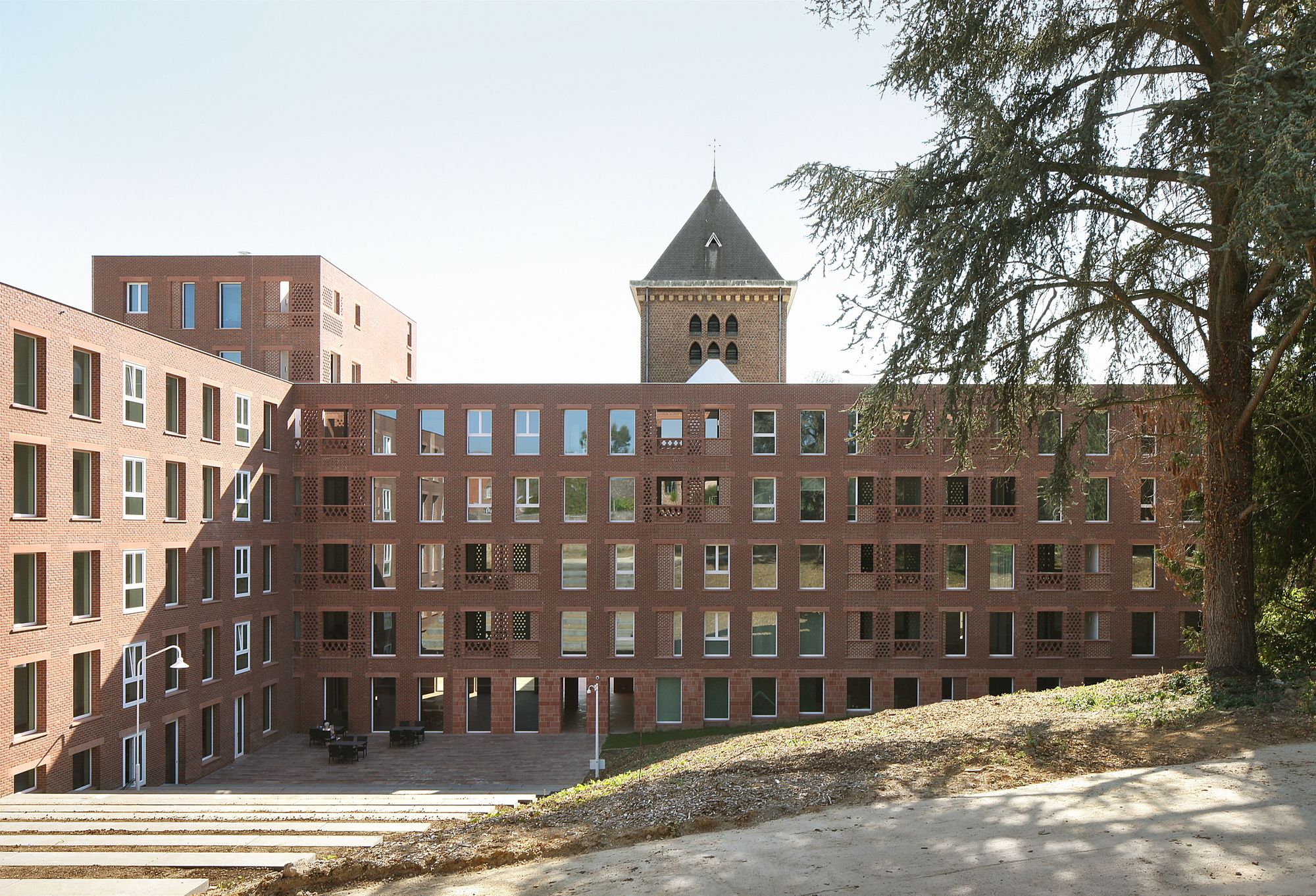 Wivina / architecten De Vylder Vinck Taillieu + jo taillieu architecten-16