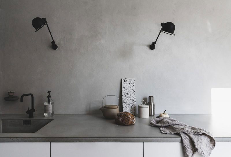 极寒之地的创意情侣公寓 | 简约时尚，细节尽显-14