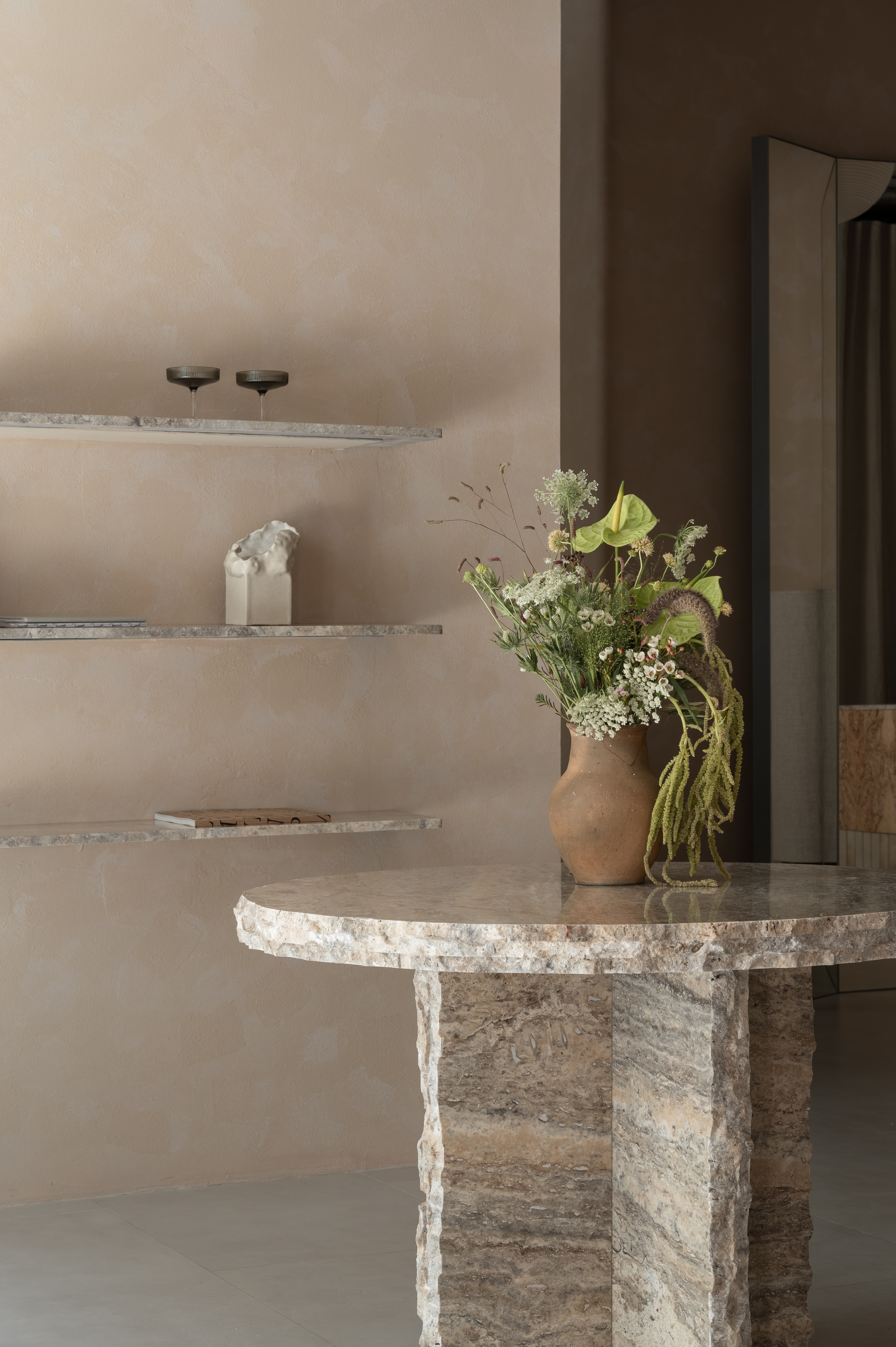 莫兰迪风格店铺丨乌克兰基辅丨muso.atelier,Paliychuk Olga Design-26