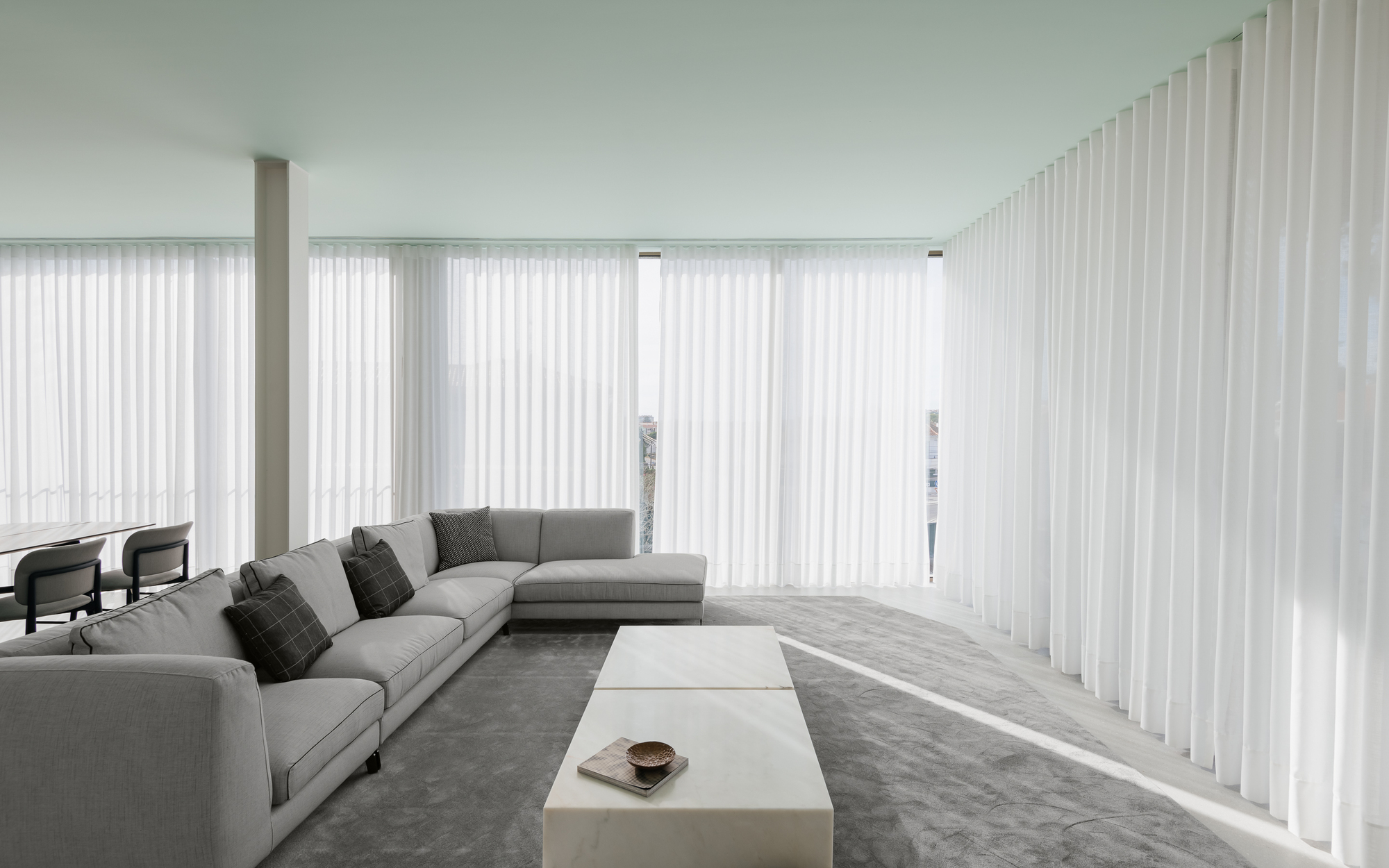 Avenida Brasil 四栋建筑丨葡萄牙丨Aurora Arquitectos,Furo-44