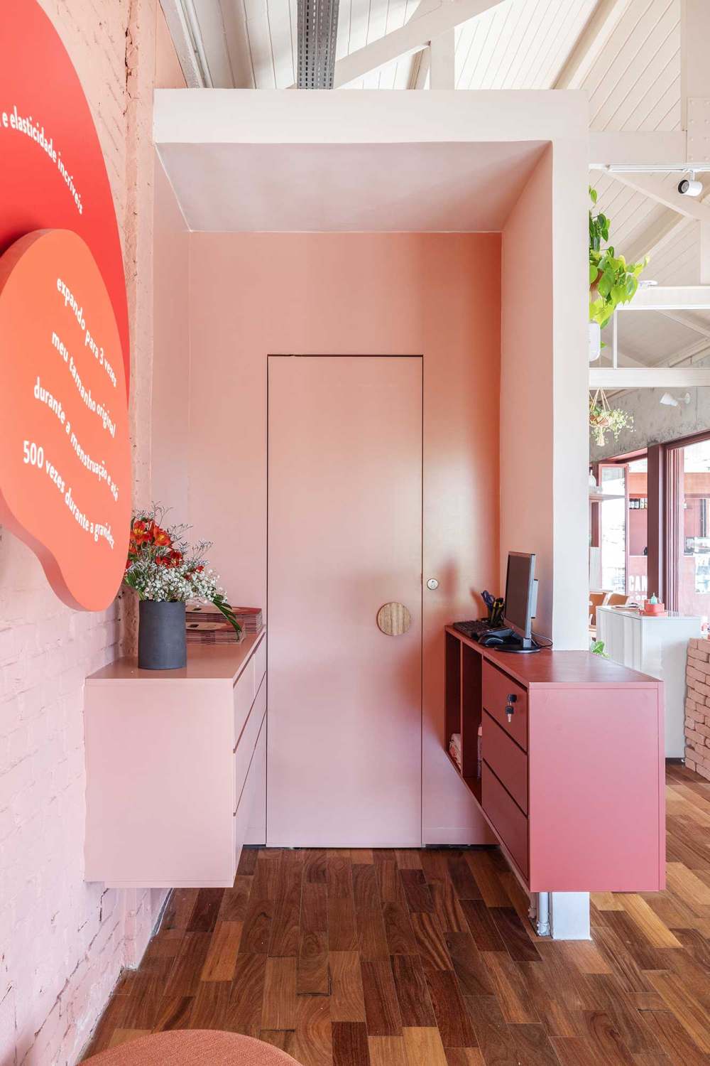 巴西 Vila Madalena 素食餐厅丨Maura Mello,CASACOR-12