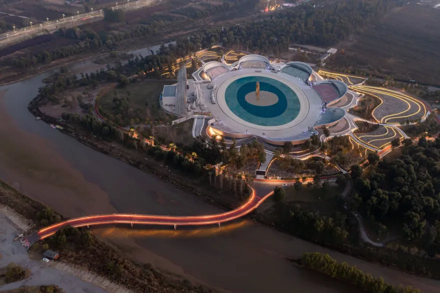 太原公园桥丨中国太原丨STERLING PRESSER-9