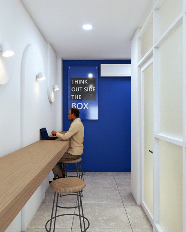 Coffee@Myco 室内设计-4