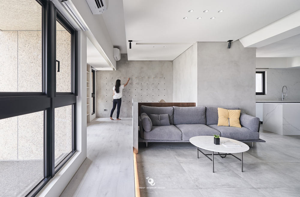 北投个性宅丨中国台湾丨虫点子创意设计-22