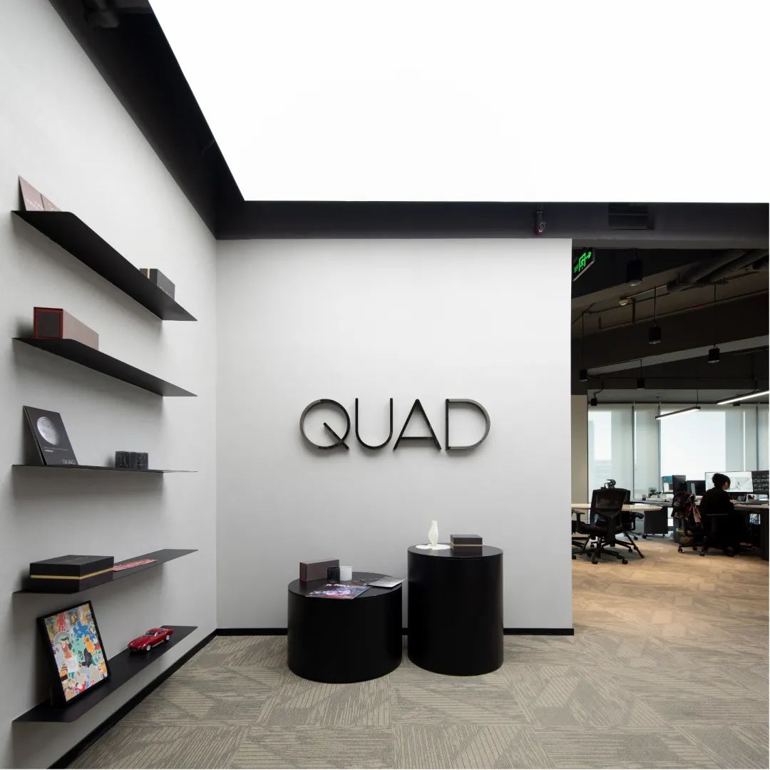 扩道建筑设计事务所前海新址丨中国深圳丨扩道建筑设计事务所（深圳）有限公司-0