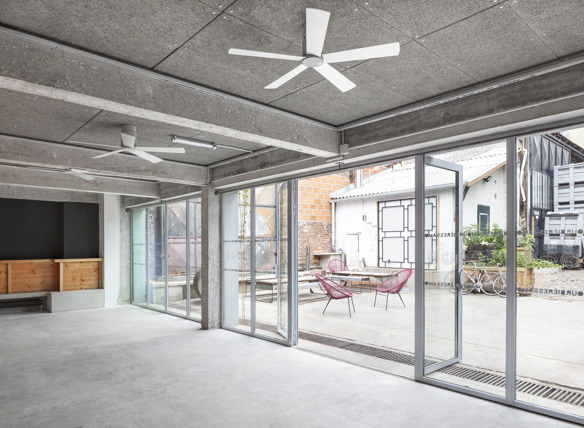 Brasserie Gallia / Maxime Jansens Architecture + Erwan Bonduelle Architecture-18