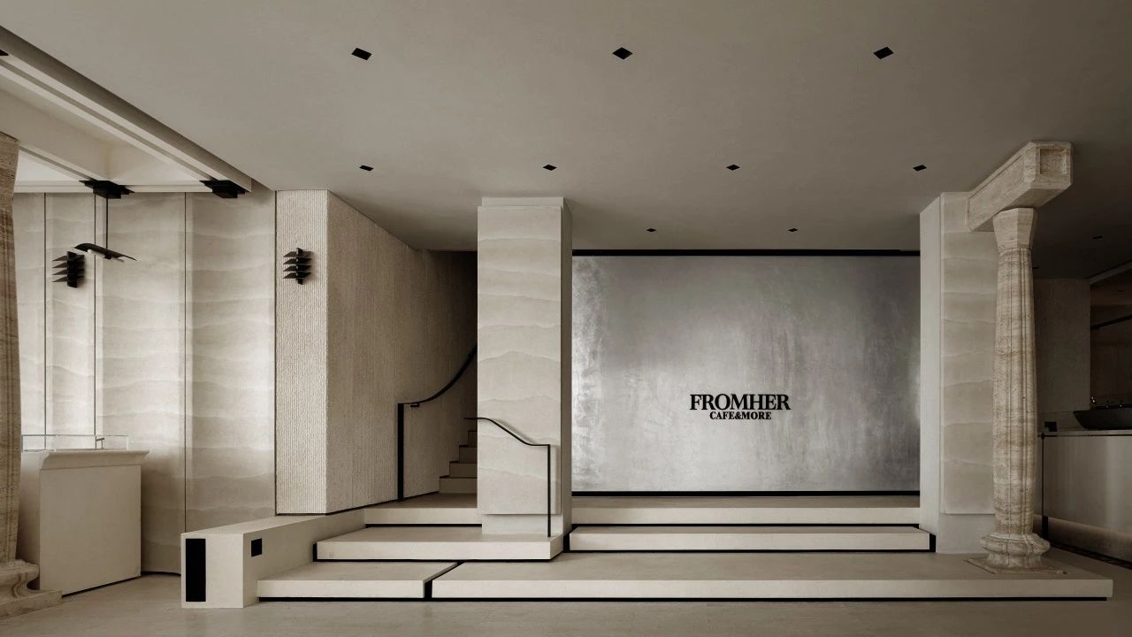 FROMHER 西湖咖啡厅丨中国杭州丨F.O.G.建筑事务所-21