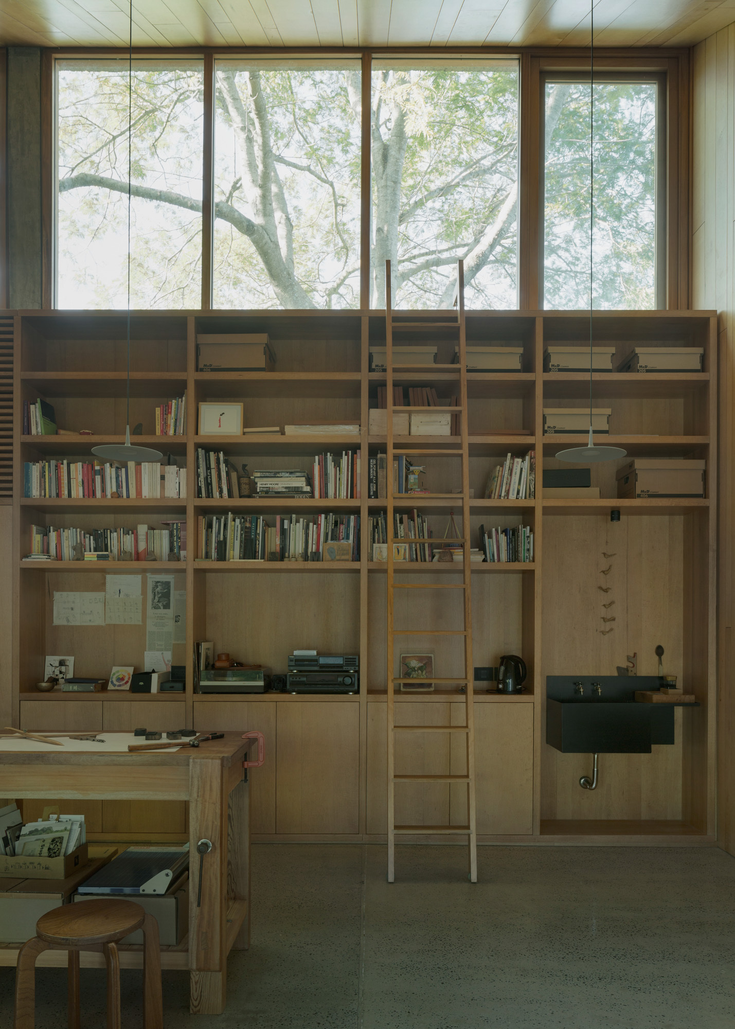 工作室车间丨阿根廷丨Agustín Berzero-42