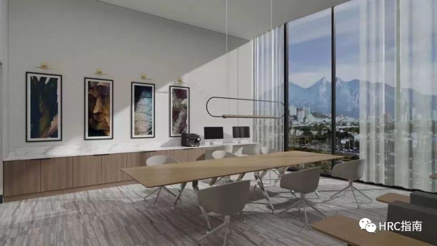 隐匿于“群山之城”里的豪奢 | 墨西哥蒙特雷山谷威斯汀酒店即将盛大启幕-15