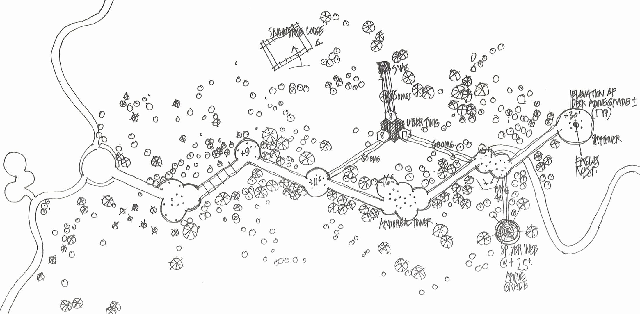 阿迪朗达克斯野生步道丨查尔斯·雷伊-17