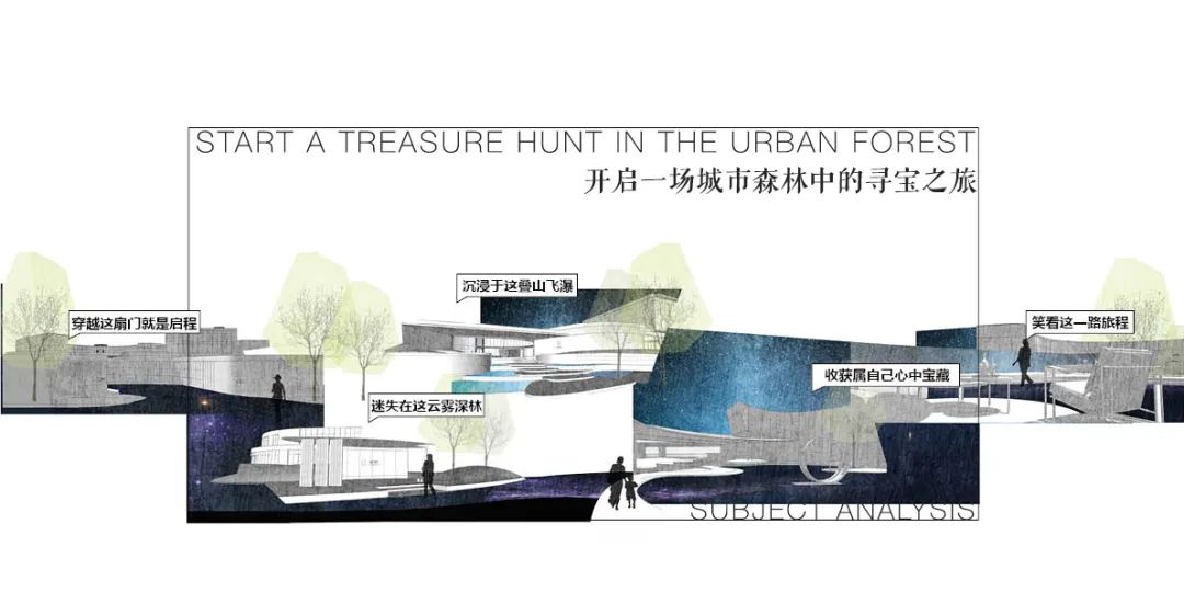 城市森林寻宝之旅丨常州蓝光·水镜云钻-16