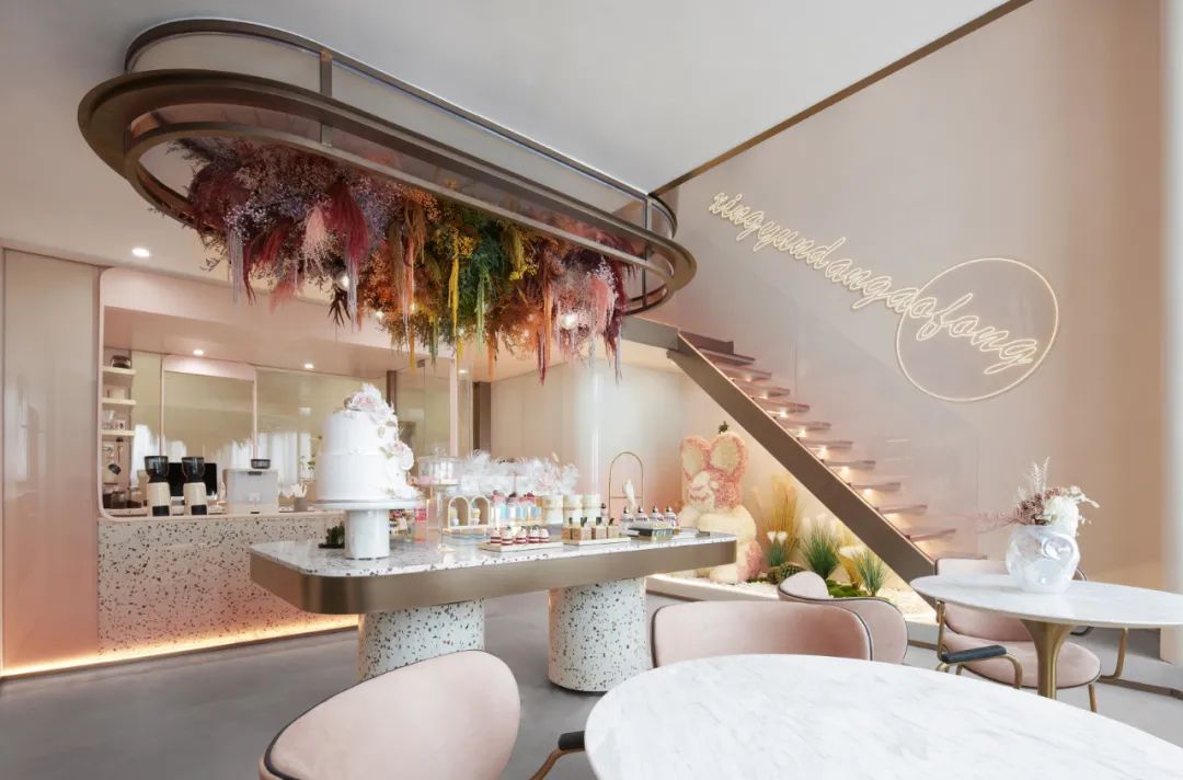 梦幻般的生活空间设计丨中国丨岳蒙设计-12