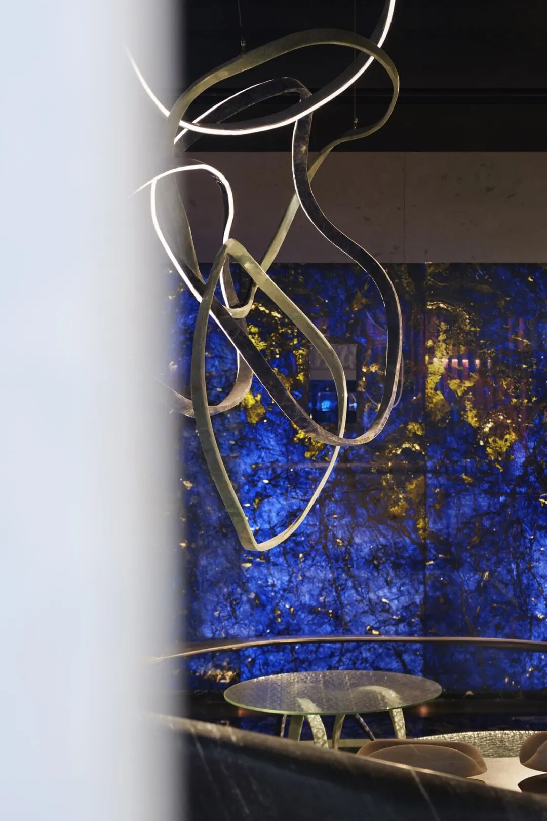 第二十六届中国厦门国际石材展览会“第八届石无限产品设计展”丨水平线设计-28