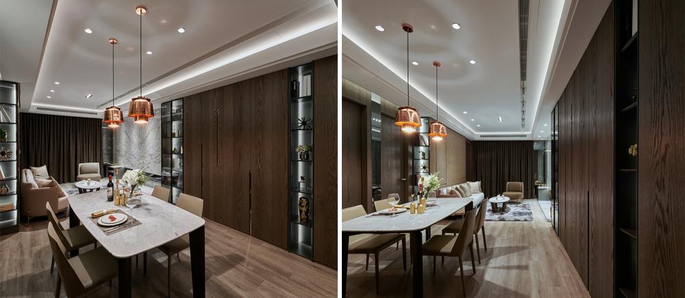 大安區實品屋的清雅設計-5