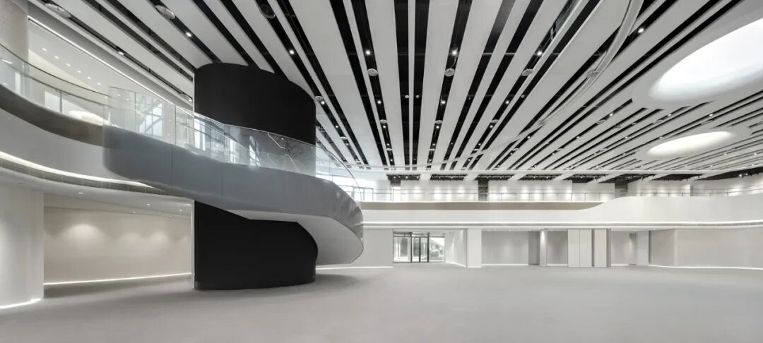 长兴海洋科技港室内设计丨中国上海丨上海中房建筑设计有限公司-16