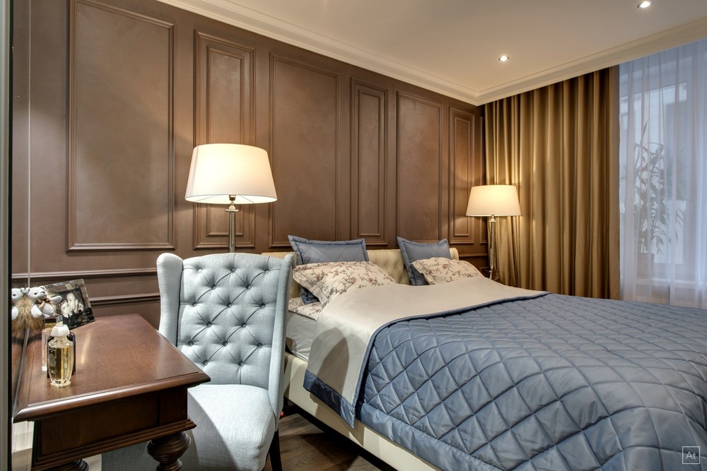 “Американска класика”家庭公寓-21