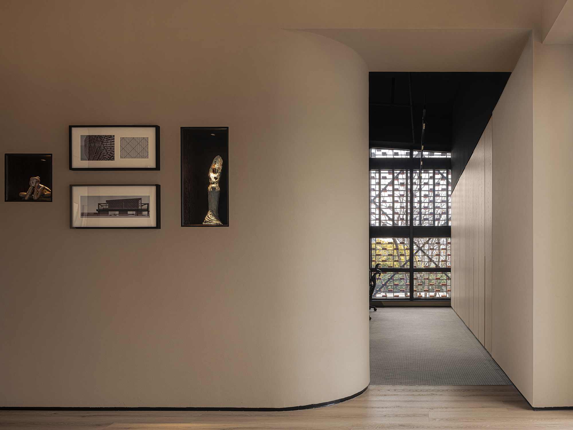 隐琢空间丨中国上海丨COC Design-43