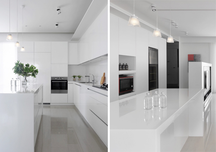 新澄设计 | 台中 170m²北欧家庭住宅，软装主导的减法设计-13