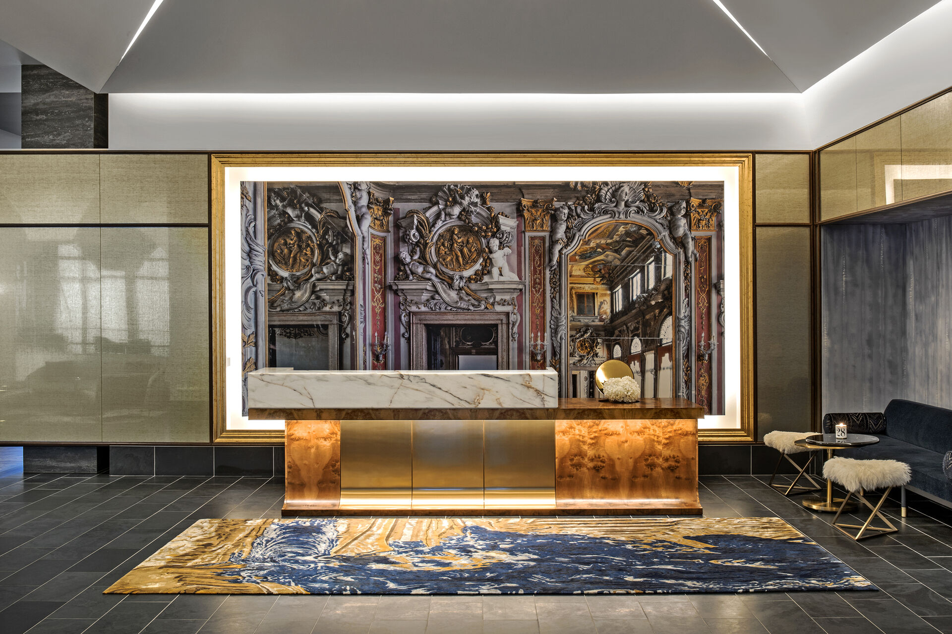 亚历山德拉酒店丨美国丨Rottet Studio-6