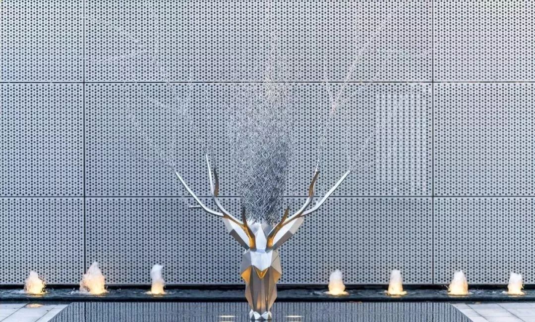 景观雕塑设计 | 赋予文化内涵,彰显艺术价值-51