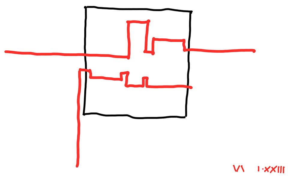 De Amicis 154号公寓楼丨意大利丨Giovanni Vaccarini Architetti-86