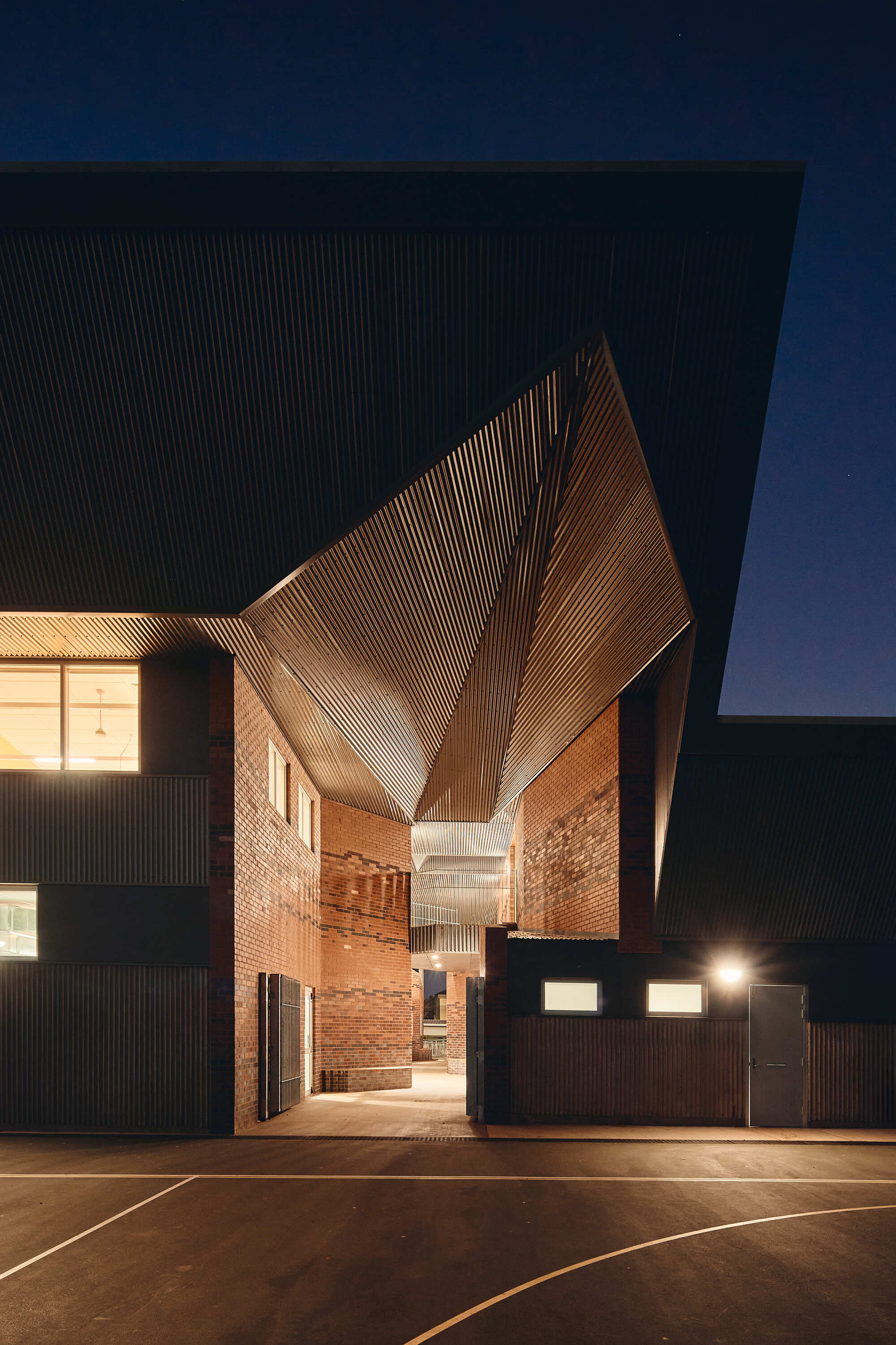 Karratha Senior High School Technical Learning Facilities / iredale pedersen hook architects-39