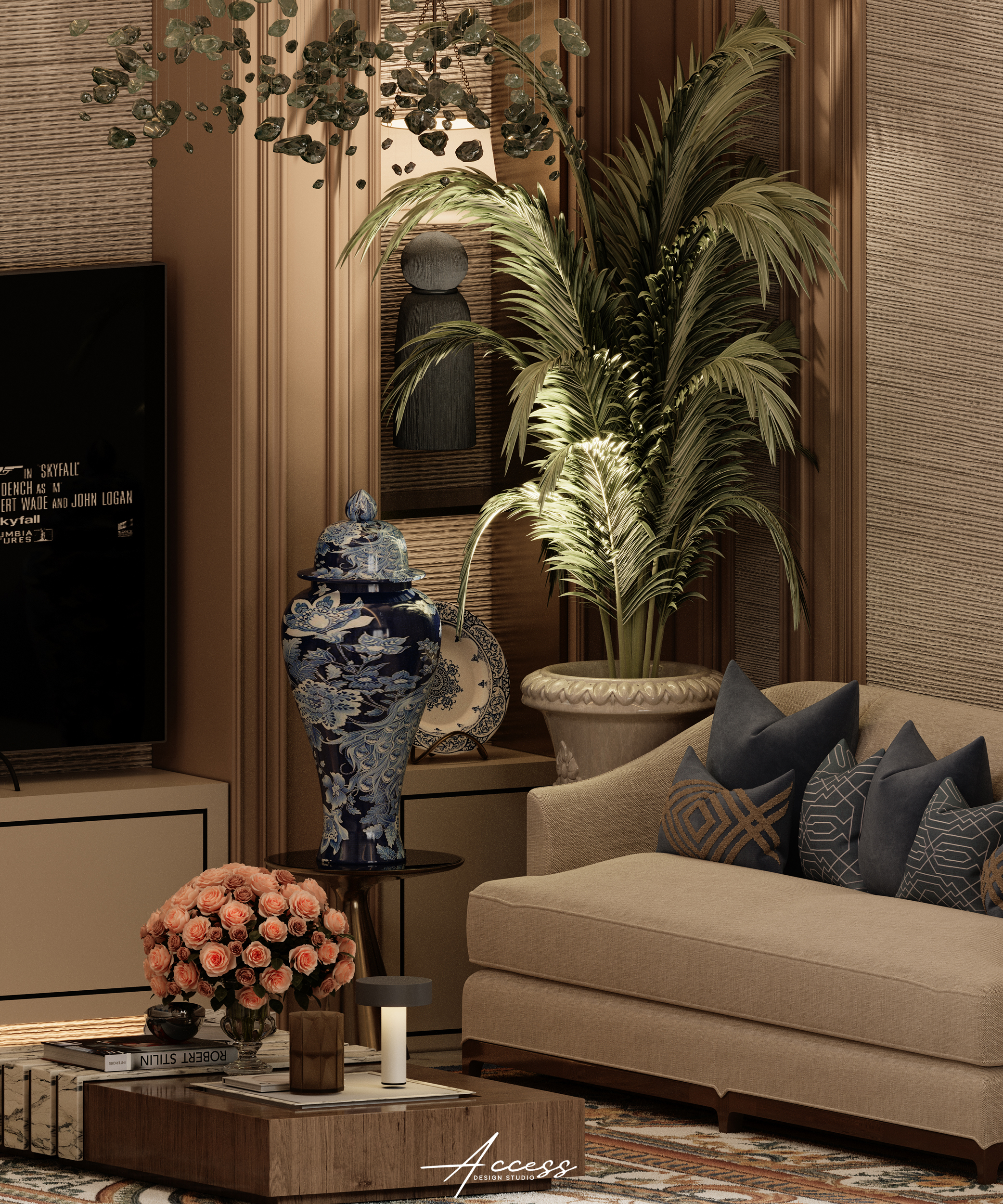 Majlis design in Ksa-3