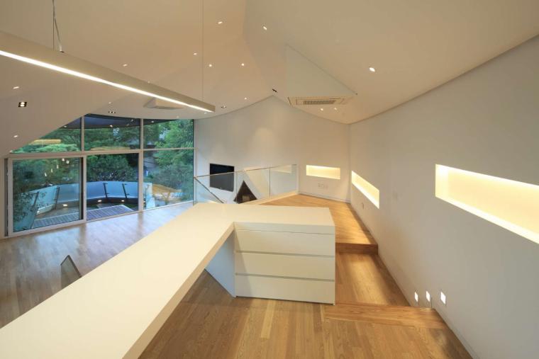 韩国 Ga On Jai 住宅丨IROJE KHM Architects-40