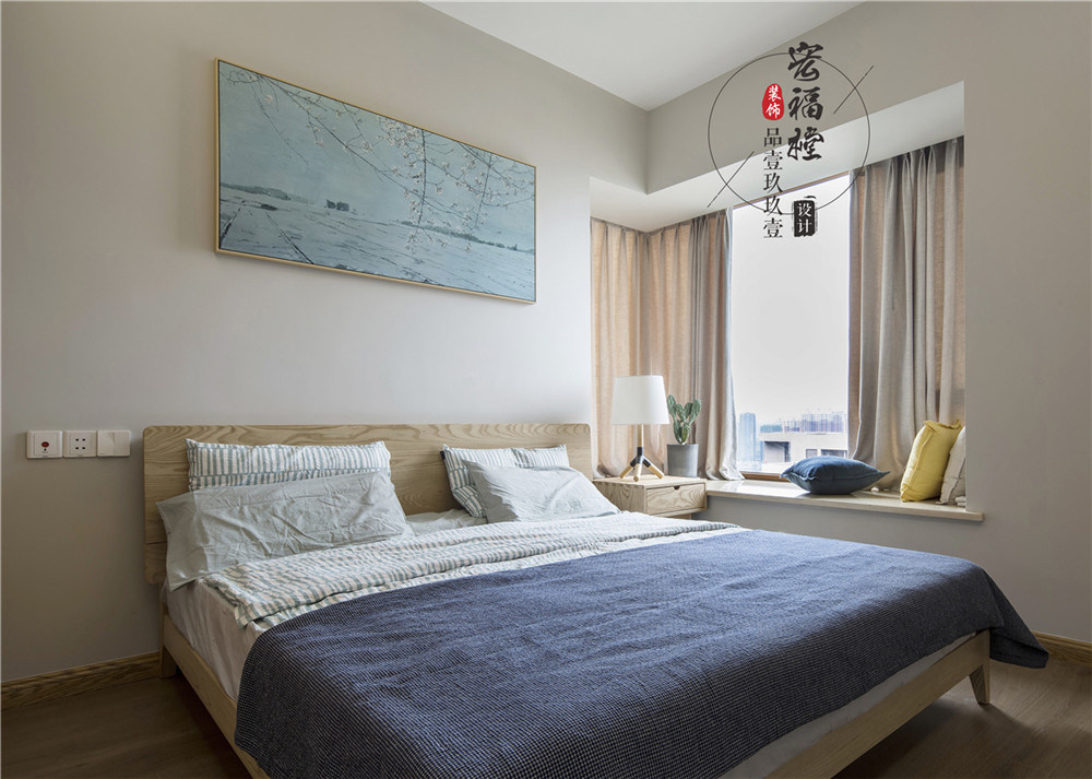 宏福樘装饰|品壹玖玖壹设计云水间°-17