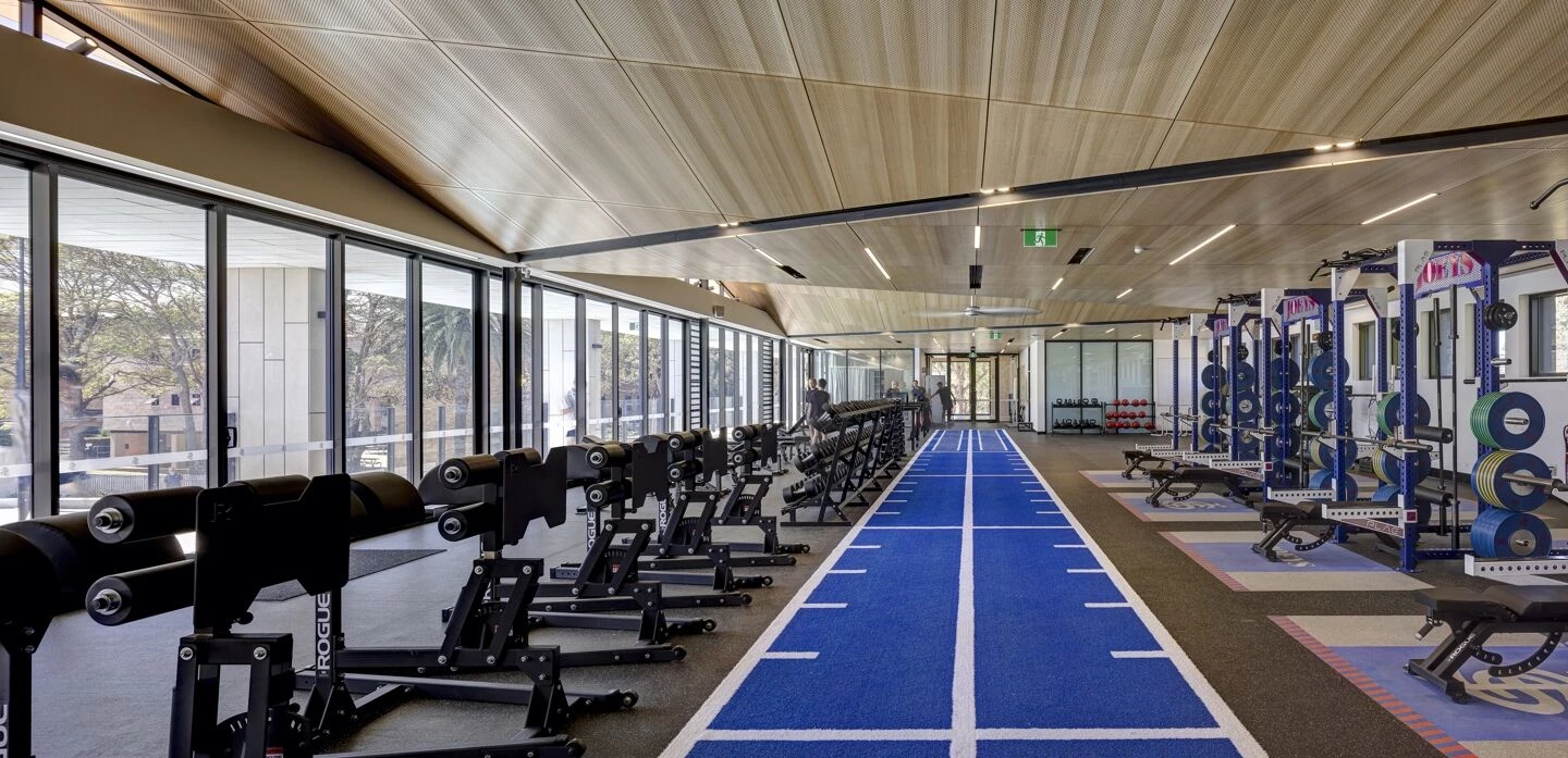 St Josephs College Aquatic and Fitness Centre-7