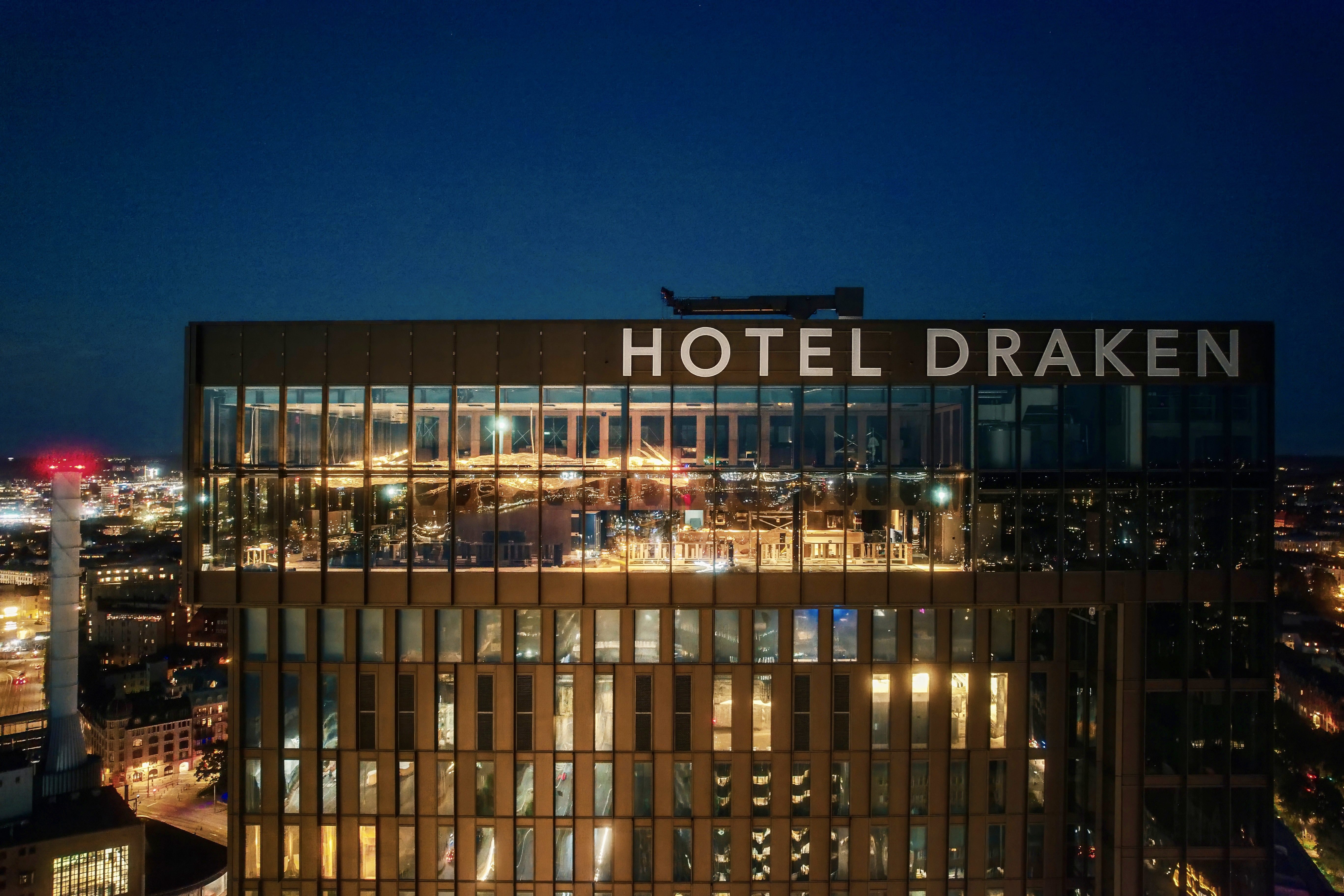 Hotel Draken Gothenburg | Stylt Trampoli AB-23