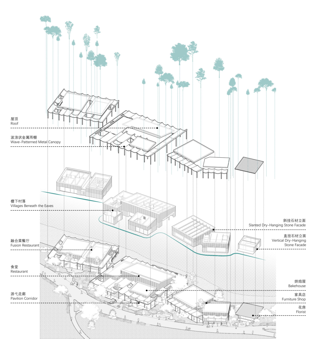 三亚华润海棠湾水岸Center丨中国三亚-37
