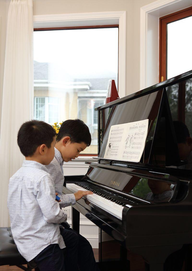 丁香花园别墅 | 年轻夫妻的轻奢风家园-53