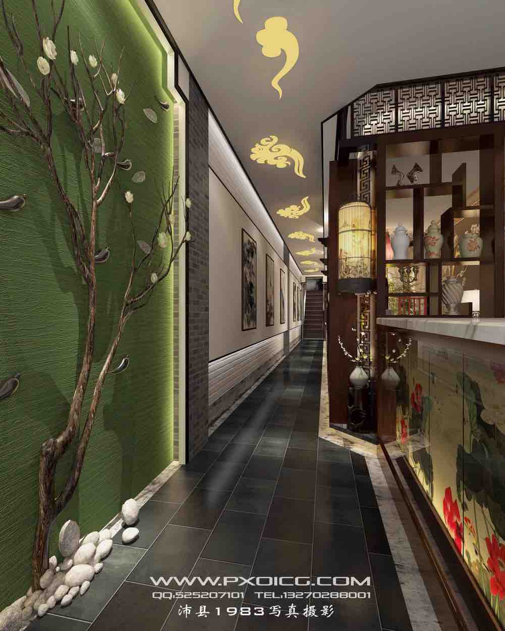 中国风写真馆-1