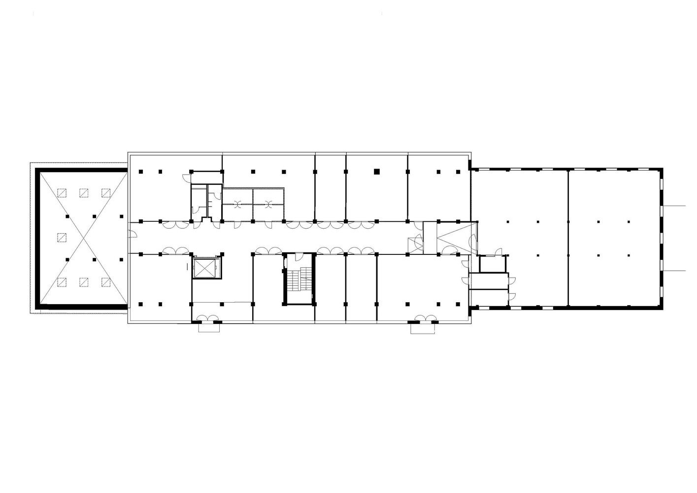 Linz 烟草工厂艺术中心丨Peter Behrens 和 Alexander Popp-36