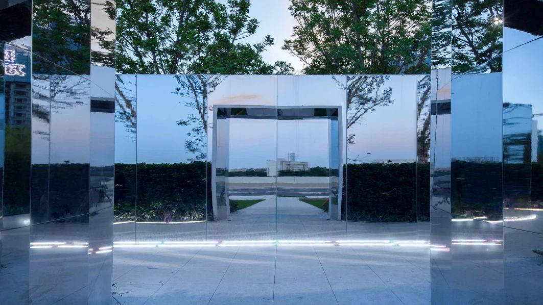  BOX盒子实践丨东莞珠江万科城 景观设计 丨中国广东-51