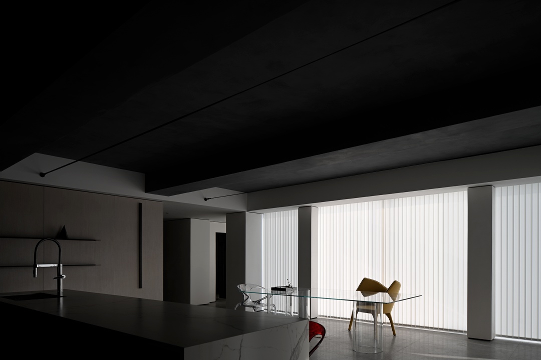 极简别墅丨中国苏州丨bk蓝骑士设计-37