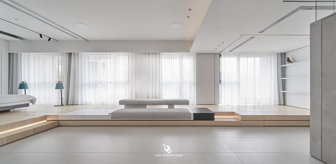 新店 26 坪一人宅丨虫点子创意设计-12