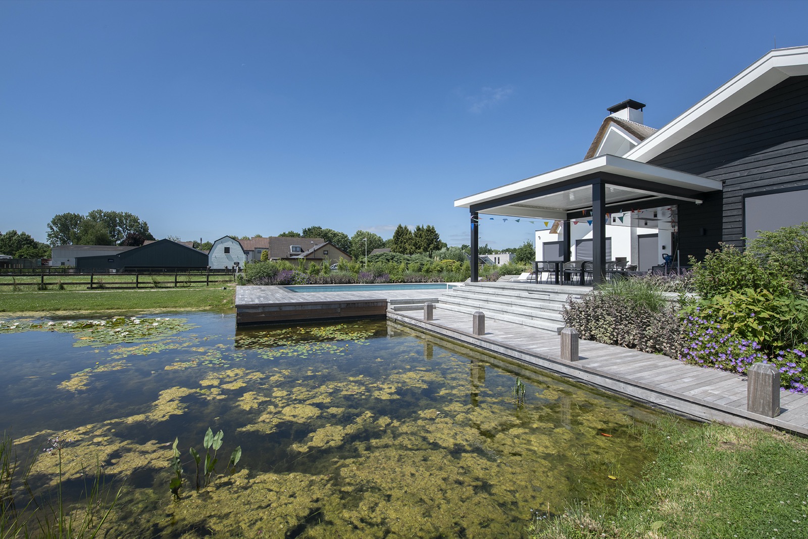 Vacation paradise at home-9